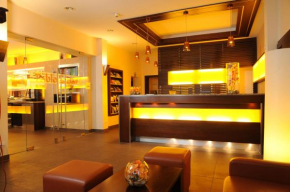 Гостиница Air Hotel Wartburg  Дюссельдорф